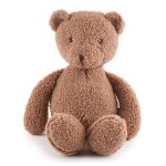 Peluche ours mika xxl doudou ourson - 55 cm ourson mika