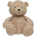 Peluche ours teddy bear olive green (25 cm) marron clair