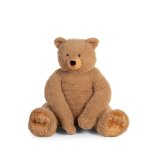 Peluche ours teddy marron