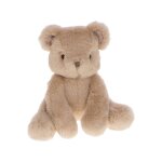 Peluche mon ourson tout dou marron