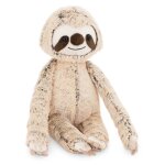 Peluche paresseux 22 cm brown