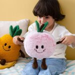 Peluche p�che - peachy rose