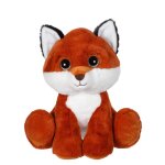 Peluche - peluche puppy eyes pets renard orange et blanc - 40 cm orange Peluche - peluche puppy eyes pets renard orange et blanc - 40 cm orange