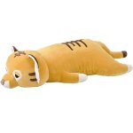 Peluche ram le tigre 56 cm orange