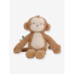 Peluche singe safari friends marron