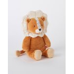 Peluche small babou en veloudoux marron Peluche small babou en veloudoux marron