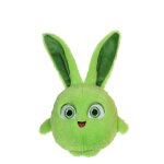 Peluche - sunny bunnies hopper (vert) - 13 cm vert