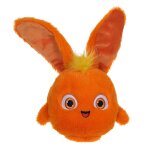Peluche - sunny bunnies turbo (orange) - 13 cm orange