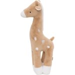 Peluche xl jungle jambo girafe beige, blanc