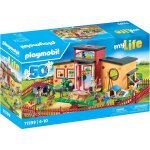 Pension des animaux avec soigneurs et enfant 71599 multicolore Pension des animaux avec soigneurs et enfant 71599 multicolore