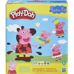 Peppa pig p�te � modeler multicolore
