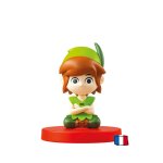Personnage sonore peter pan et une autre histoire multicolore