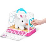 Pets alive maman bunny et b�b� surprise multicolore