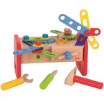 Petit �tabli rouge