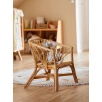 Petit fauteuil rotin rotin