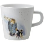 Petit mug ernest et c�lestine multicolore