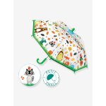 Petit parapluie animaux de la for�t vert