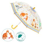 Petit parapluie maman et b�b� jaune