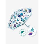 Petit parapluie mer bleu