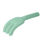 Petit r�teau jouet de jardin et de plage mint