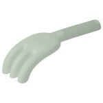 Petit r�teau jouet de jardin et de plage sage green