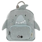 Petit sac � dos enfant gris