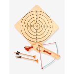 Petite arbal�te en bois pour enfants small foot bois