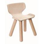 Petite chaise beige Petite chaise beige
