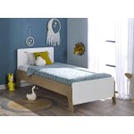 Petite chambre enfant archipel blanc / chne