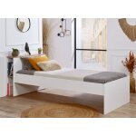 Petite chambre enfant milor blanc / bois