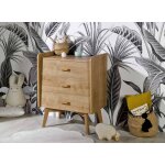 Petite commode vintage icone bois