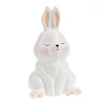 Petite veilleuse lapinou blanc
