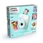 Photo creator - appareil photo instantan� couleur impression sur papier photo avec cartouche d encre ...
