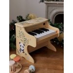 Piano lectronique tanzanie en bois fsc bois