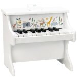Piano pour enfant blanc