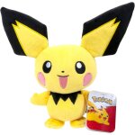 Pichu en peluche pokemon jaune Pichu en peluche pokemon jaune