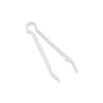 Pince  biberon blanc
