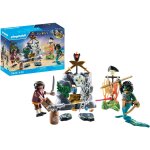 Pirate avec trsor 71420 multicolore