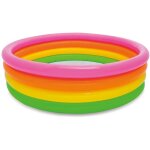 Piscine 4 boudins pour enfants. multicolore Piscine 4 boudins pour enfants. multicolore