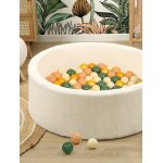 Piscine balle plush multicolore