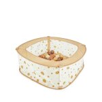 Piscine  balles pop - up avec 50 balles dots