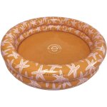 Piscine enfant ocre, blanc