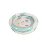 Piscine gonflable pour bb de 60 cm blanc