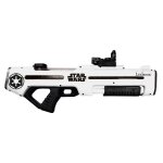 Pistolet � eau �lectronique rechargeable star wars blanc
