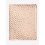 Plaid bi - matire lovely lo rose imprim