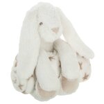 Plaid peluche - mouton multicolore
