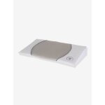 Plan inclin� 10� air + pour lit 70x140 cm blanc