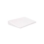 Plan inclin 10 ponge pour lit 70x140cm blanc