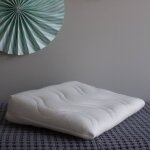 Plan inclin� aloe r pour berceau / landau blanc