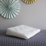 Plan inclin� aloe r pour berceau / landau blanc